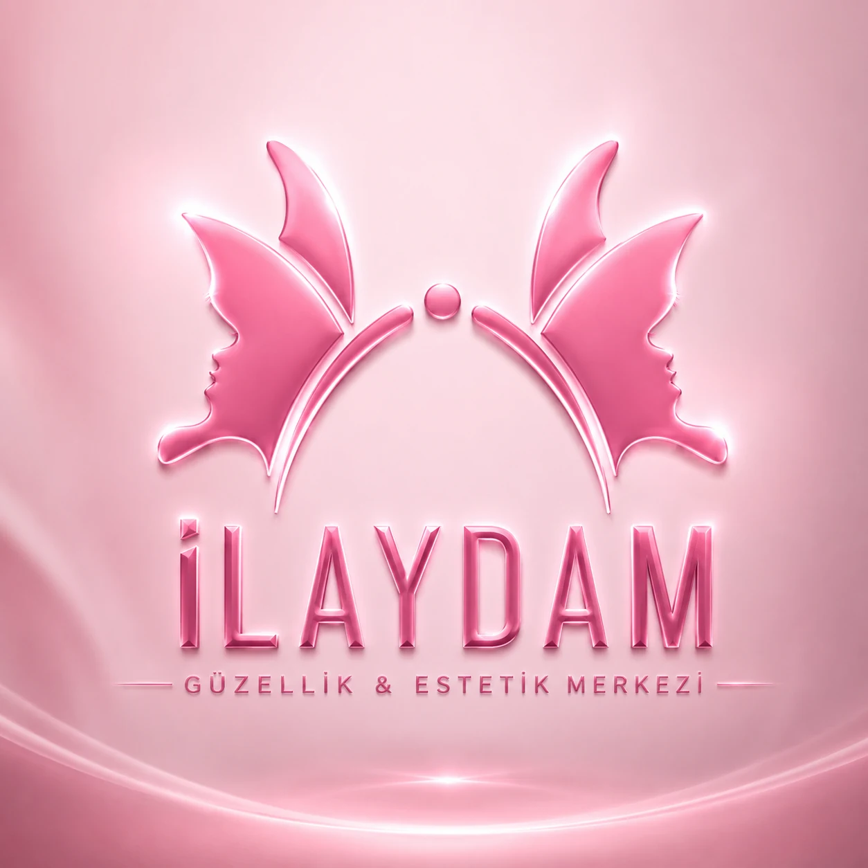 İlaydam Güzellik ve Estetik Merkezi logosu